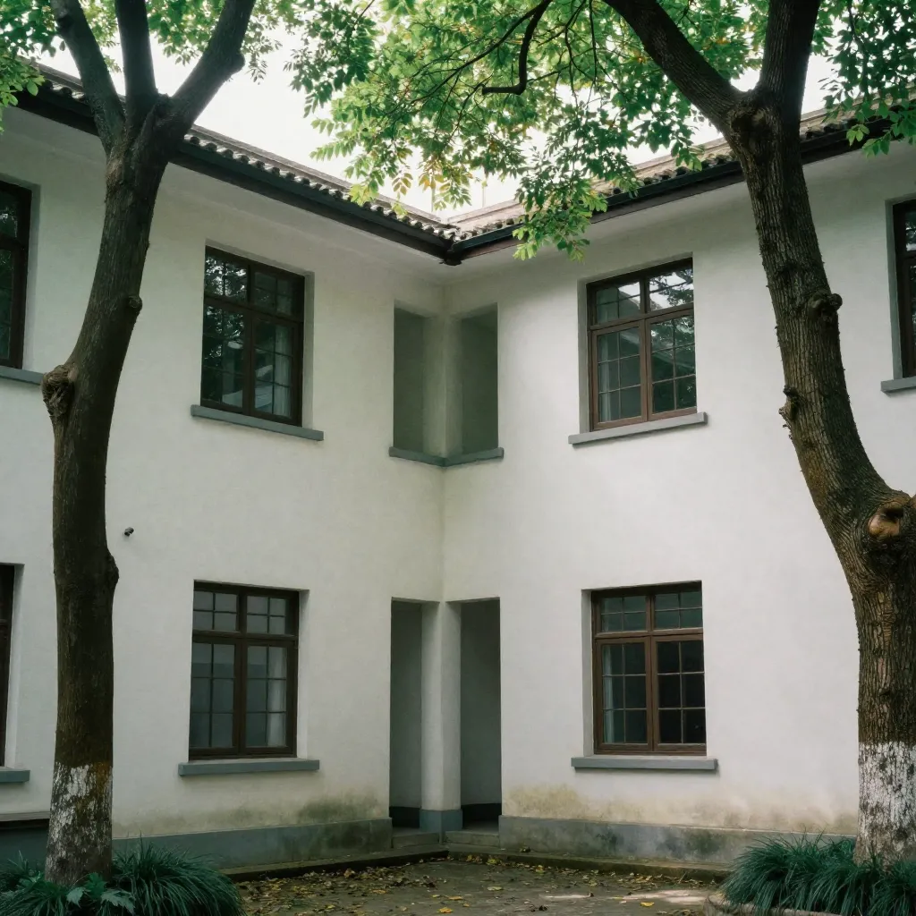 Indoor plants for natural cooling