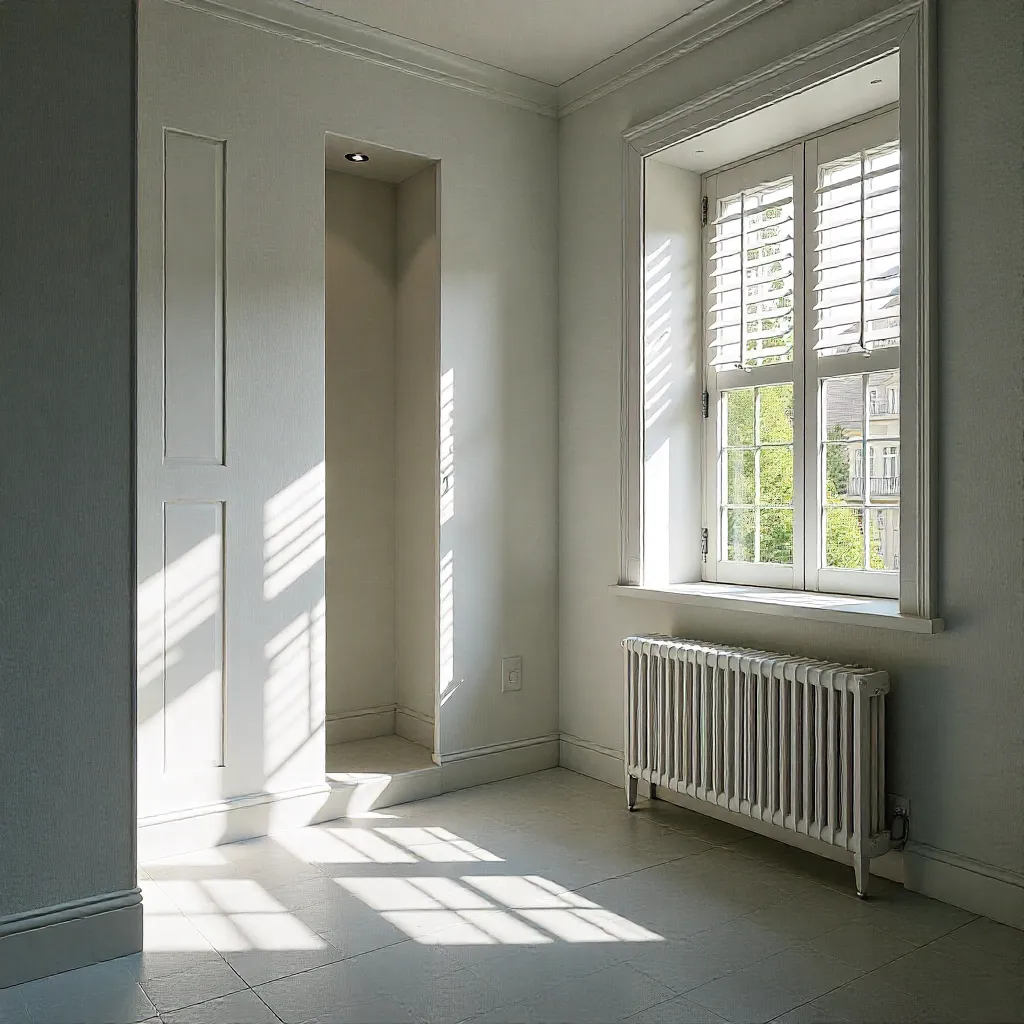 Small fans enhancing natural cooling